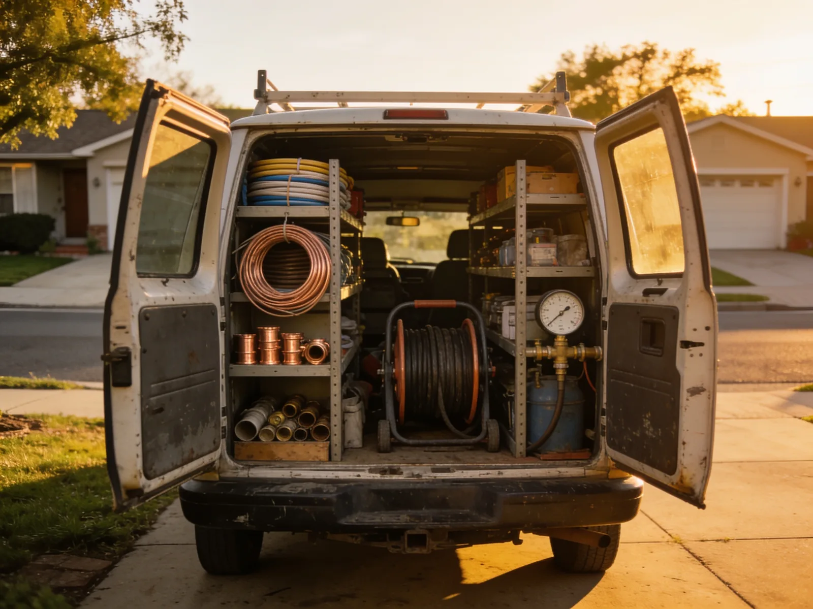 Emergency Plumber company in Lincoln, NM